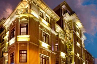 Konak Hotel Taksim 