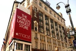 Macy’s New York City