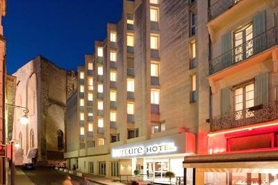 Hotel Mercure Avignon Centre Palais des Papes in Frankrijk Hotel Mercure Avignon Centre Palais des Papes in Frankrijk