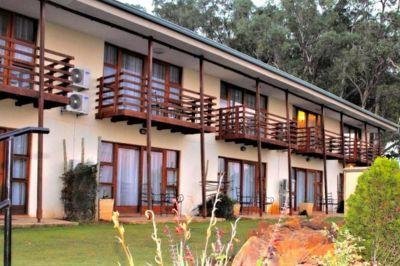 Sandford Park Country Hotel, Zuid-Afrika Sandford Park Country Hotel, Zuid-Afrika