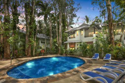 The Reef Retreat Hotel, Palm Cove, Australië