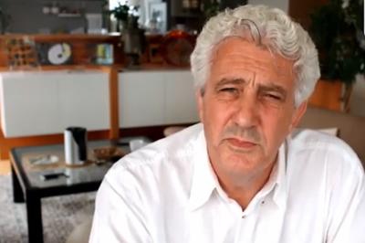 Reisleider Johan in zijn video over Peter de Grote