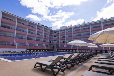 Luna Hotel Da Oura in Portugal