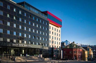 Quality Hotel Grand Royal