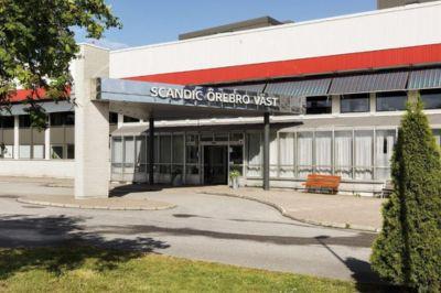Hotel Scandic Örebro Väst