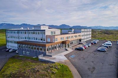 Fosshótel Stykkishólmur in Stykkishólmur, IJsland