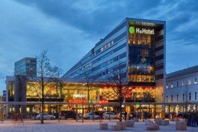H+ Hotel Salzburg H+ Hotel Salzburg