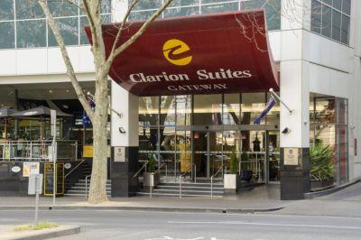 Clarion Suites Gateway