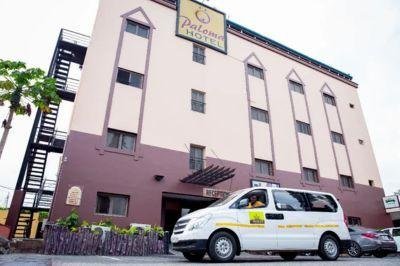 Paloma Hotel in Accra, Ghana Paloma Hotel in Accra, Ghana