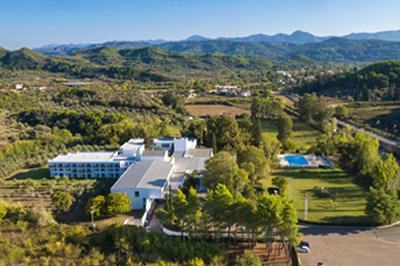 Amelia Hotel, Griekenland