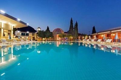 Spa Hotel Colossae Thermal Spa Hotel Colossae Thermal