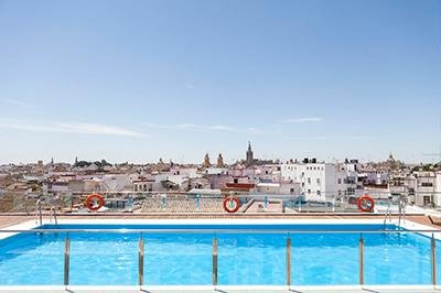 Hotel Don Paco Sevilla, Spanje Hotel Don Paco Sevilla, Spanje