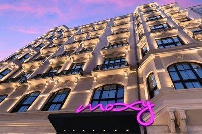 Hotel Moxy Hotel Moxy