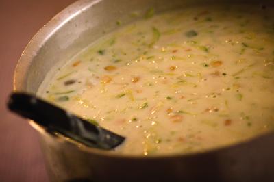 Schotse Cullen skink soep