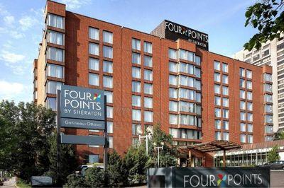 Hotel Four Points by Sheraton in Gatineau, Canada