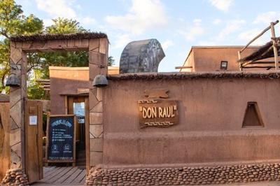 Hotel Don Raúl, San Pedro de Atacama, Chili