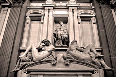 Capelle Medicee, Florence, Italië