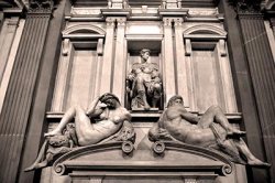 Capelle Medicee, Florence, Italië Capelle Medicee, Florence, Italië