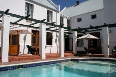 Stellenbosch Lodge Country Hotel