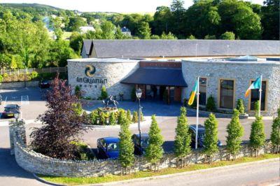 An Grianan Hotel, Burt, Ierland