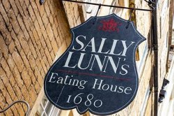 Sally Lunns House in Bath