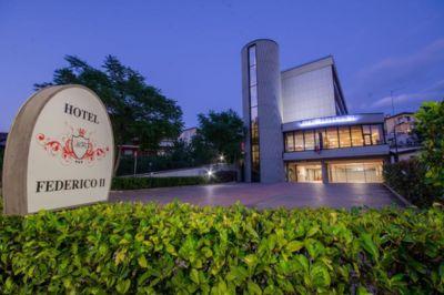 Hotel Federico II, Aquileia, Italië