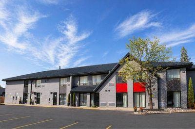Comfort Inn in Huntsville, Canada