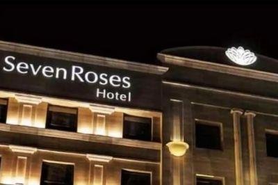 Hotel Seven Roses, Amman Hotel Seven Roses, Amman