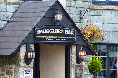 Jamaica Inn, Cornwall
