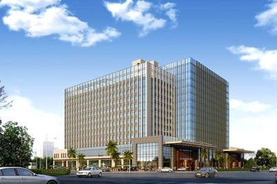 Jasper International hotel in Guilin, China Jasper International hotel in Guilin, China