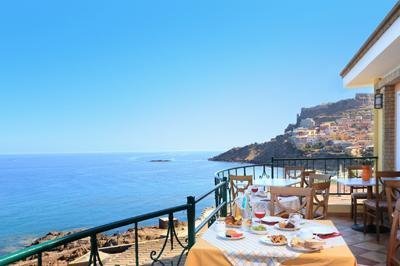 Hotel Nantis in Castelsardo, Italië Hotel Nantis in Castelsardo, Italië