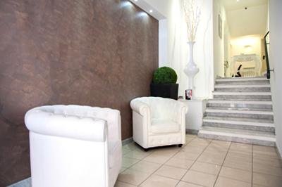 Hotel Nuovo Nord Genua Hotel Nuovo Nord Genua