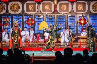 Chuan Opera – Chu Feng Yun