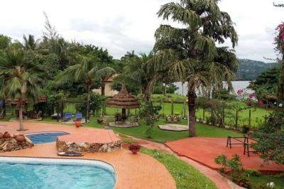 Afrikiko Riverfront Resort, Ghana Afrikiko Riverfront Resort, Ghana
