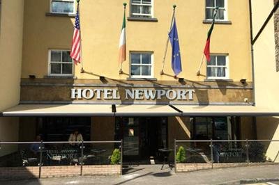 Hotel Newport in Newport, Ierland Hotel Newport in Newport, Ierland