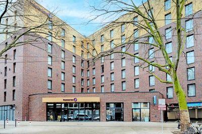 Premier Inn Düsseldorf City Friedrichstadt