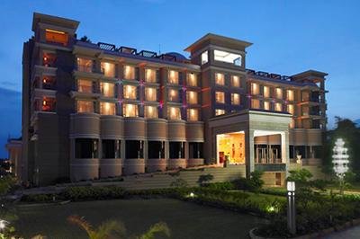 Royal Orchid Central Kireeti in Hospet, India Royal Orchid Central Kireeti in Hospet, India