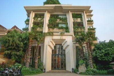 Hotel Hari Residence & Spa Siem Reap Hotel Hari Residence & Spa Siem Reap