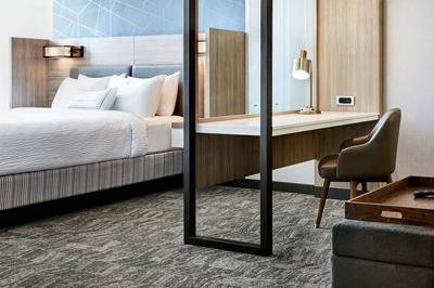 Hotel SpringHill Suites Manhattan/Chelsea in New York, Amerika Hotel SpringHill Suites Manhattan/Chelsea in New York, Amerika