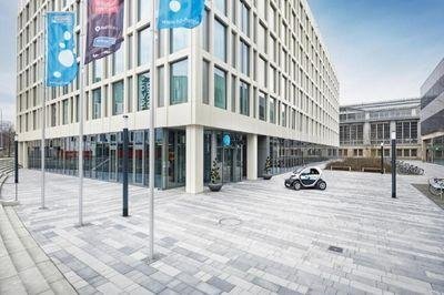 H2 Hotel in Leipzig, Duitsland H2 Hotel in Leipzig, Duitsland