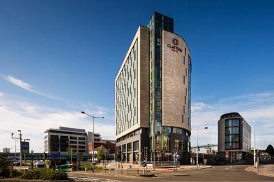 Clayton Hotel in Cardiff