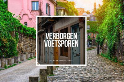 Podcast Verborgen Voetsporen: Édith Piaf in Parijs