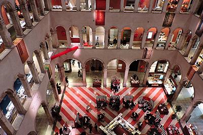 Fondaco dei Tedeschi, Venetië