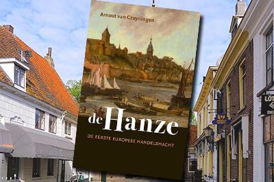 Boekentip - De Hanze