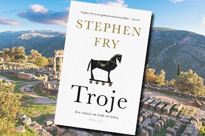 Troje - Stephen Fry