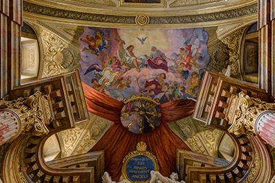 Jesuitenkirche, Wenen, Oostenrijk