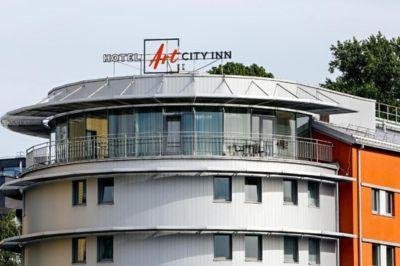 Hotel Art City Inn Vilnius Hotel Art City Inn Vilnius