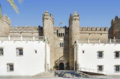 Hotel Parador de Zafra