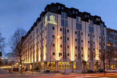 Mark Hotel, Berlijn, Duitsland Mark Hotel, Berlijn, Duitsland