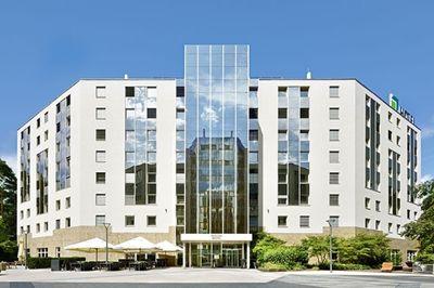Novina Hotel Südwestpark in Nürnberg, Duitsland